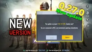 HOW TO PUBG MOBILE LITE Crash Problem Fix | Pubg Lite New Update 0.27.0 Pubg Lite Server Fix 2023 😍