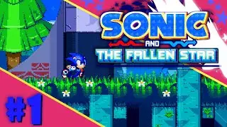 This Sonic fan game is making me SO HAPPY!! | Sonic and the Fallen Star