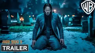 John Wick 5 _ New Trailer 2025