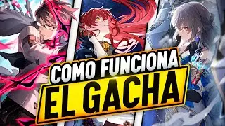 APRENDE TODO SOBRE el GACHA de HONKAI STAR RAIL | Putupau