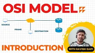 1. OSI Model Explained: Introduction and Why It's Essential for Networking