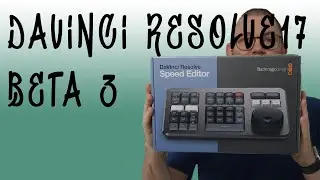 Looking at the Davinci Resolve Speed Editor - An idiots perspective
