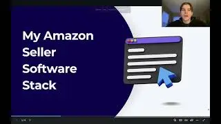 Ty's Amazon Seller Software Stack | 2024