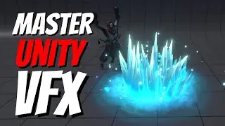 How to Create Realtime VFX in Unity