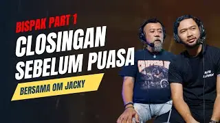 PUASA MUHAMMADIYAH ATAU PUASA PEMERINTAH - BISPAK PART 1