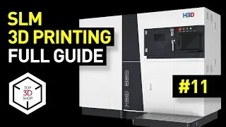 Video 11: Preparing the System for the First Print: Sieving and Loading the Powder