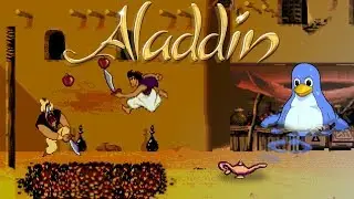 [LinuxPlaying] Aladdin ( Megadrive / Genesis )