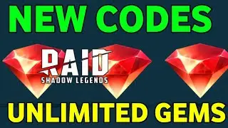 NEW RAID SHADOW LEGENDS PROMO CODES | RAID SHADOW LEGENDS CODES 2021