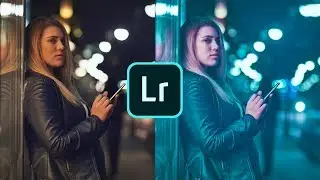 Brandon Woelfel preset for Lightroom mobile