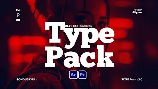 Type Pack Promo Full