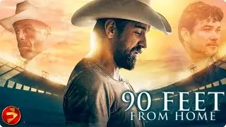 90 FEET FROM HOME | Powerful Drama based on a true story | Shawn Michaels | Full Movie