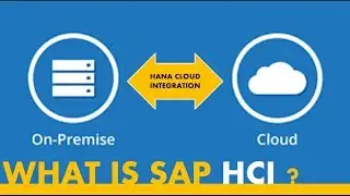 HCI- What is SAP HANA CLOUD INTEGRATION ?