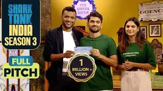 Shark Deepinder ने 2 Crore देकर की अपनी First Deal पक्की | Shark Tank India S3 | Full Pitch