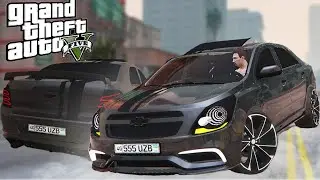 GTA 5 COBALT YANA USHA TUNING