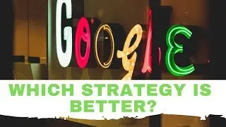 Google Adwords (Shopping Campaigns ) Bidding Strategy: Maximize Clicks Vs Manual CPC