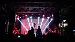 Synteleia - The Black Goat Rites (live @ Kyttaro club, Athens, Greece - 11/2/2024)