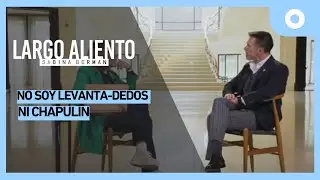 Largo aliento - No soy levanta-dedos ni chapulín (01/11/2024)