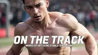 On The Track Lookbook | Ai Gay Art