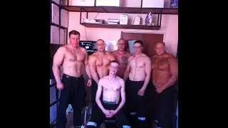 Актив и убийство в ИК-6 г.Клинцы