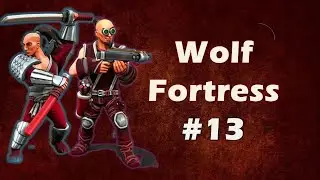 1.58 Battle Realms Kenjis Journey Serpent Mission #13 Wolf Fortress Walkthrough Guide