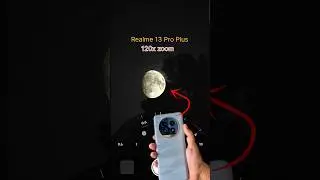 Realme 13 Pro Plus 5g | Moon Zoom Test 🌙🥺 #realme13proplus5g #moonzoom #realme12plus5g #shots