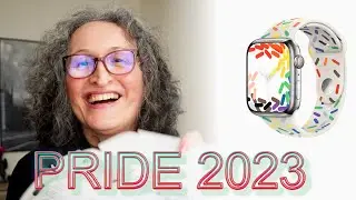 Get Trendy on Pride with the Apple Watch Band Pride Edition 2023