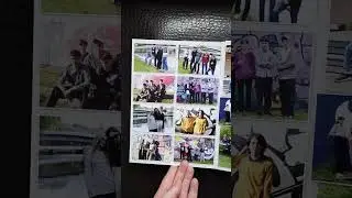 Выпускной альбом 9 класс Минск 
