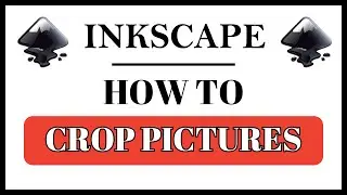 How To Crop A Picture Into A Circle Or Rectangle Using Inkscape *2024