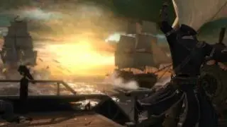 Assassin's Creed 3 - Official Naval Battles Trailer [NL-BE]