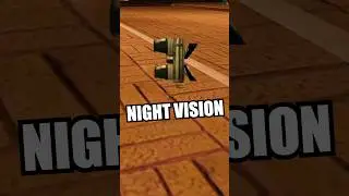 How to get the NIGHT VISION GOGGLES? GTA San Andreas