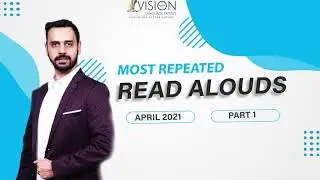 Practice Read Aloud PTE Speaking April 2021 | Most Repeated Questions with Answers | Vision Language