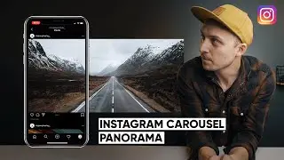 How to create a seamless Instagram carousel.