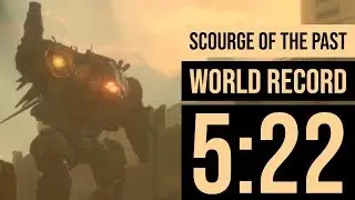 WORLD'S FASTEST RAID - 5:22 Scourge of The Past by Fast