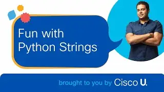 Fun with Python Strings