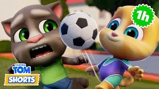 Season 2 Mini Marathon 📺🍿 Talking Tom Shorts Compilation