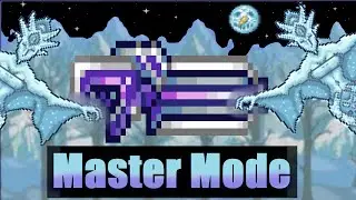 Terraria 1.4 Celebration MK2 Vs Frost Moon In Master Mode