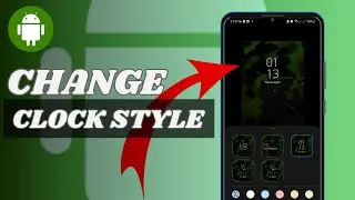 How To Change Always On Display Clock Style In Samsung