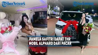 Pamela Safitri Dapat THR Mobil Alphard dari Pacar