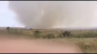 Пожары бушуют и под Белой Калитвой. 🔥