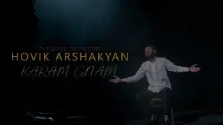 Hovik Arshakyan - Karam Gnam