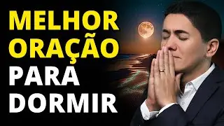 DURMA PROFUNDAMENTE em MINUTOS com esta FORTE ORAÇÃO - Oração do SALMO 91 com SOM RELAXANTE