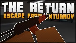 THE RETURN? - Escape From Unturnov #1 [Unturned]