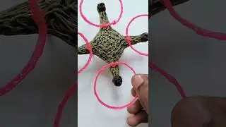 Making drone with 3D pen 😊