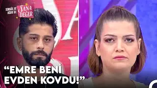 İddialar Sonrası Emre ve Nurgül Yüzleşiyor - Songül ve Uğur ile Sana Değer 8. Bölüm