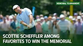 Scottie Scheffler and other favorites to win | Memorial Tournament 2024 Roundtable discussion