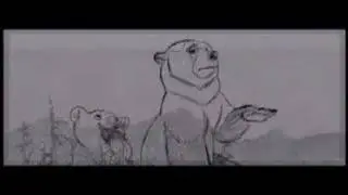 Brother Bear - Behind the confession scene...