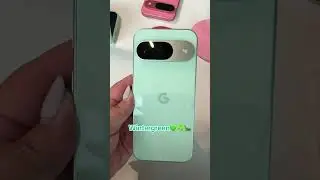 New Google Pixel 9 Colors