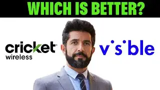 Cricket Wireless Vs Visible