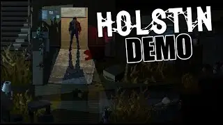 Holstin | The Janowski House Full Demo Gameplay 1440p