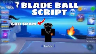 blade ball script | NEW SCRIPT AUTO SPAM-AUTOPARRY VERY OP!! | MOBILE & PC